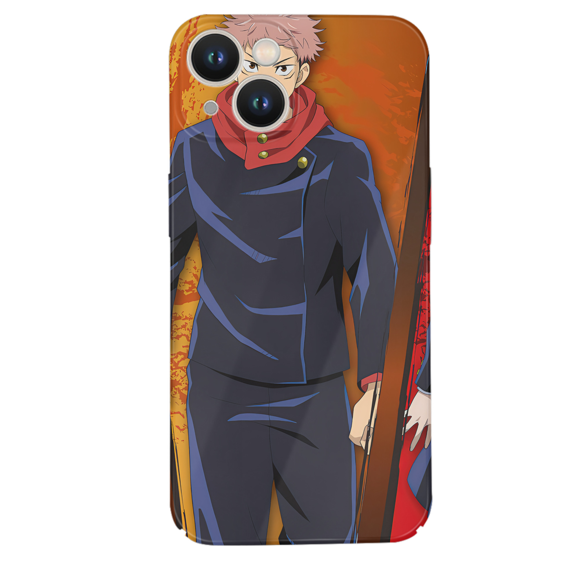 （画像用） SPY×FAMILY间谍家家酒 【iPhone 14シリーズ対応】ハードケース